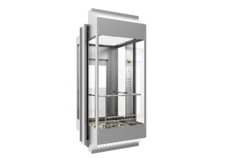 商品樓的電梯使用壽命是多少？